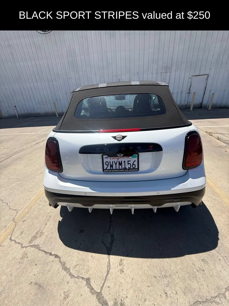 Used 2026 MINI Cooper S FWD image 8