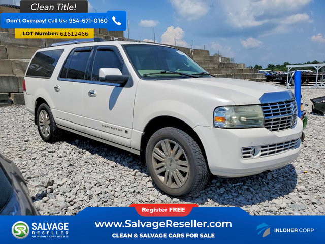 Used 2014 Lincoln Navigator L 2WD image 5