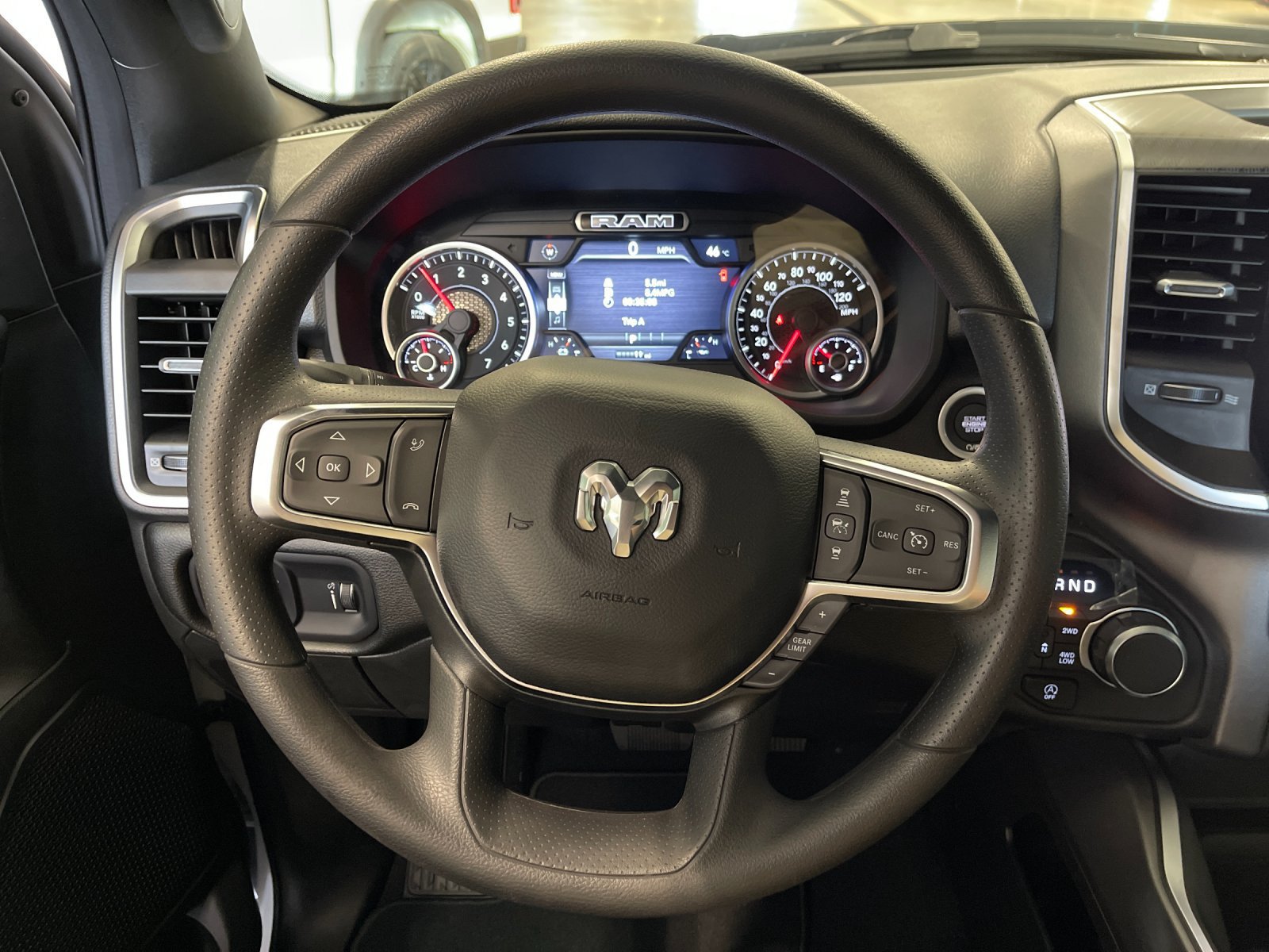 New 2026 RAM 1500 Express AWD/4WD image 24
