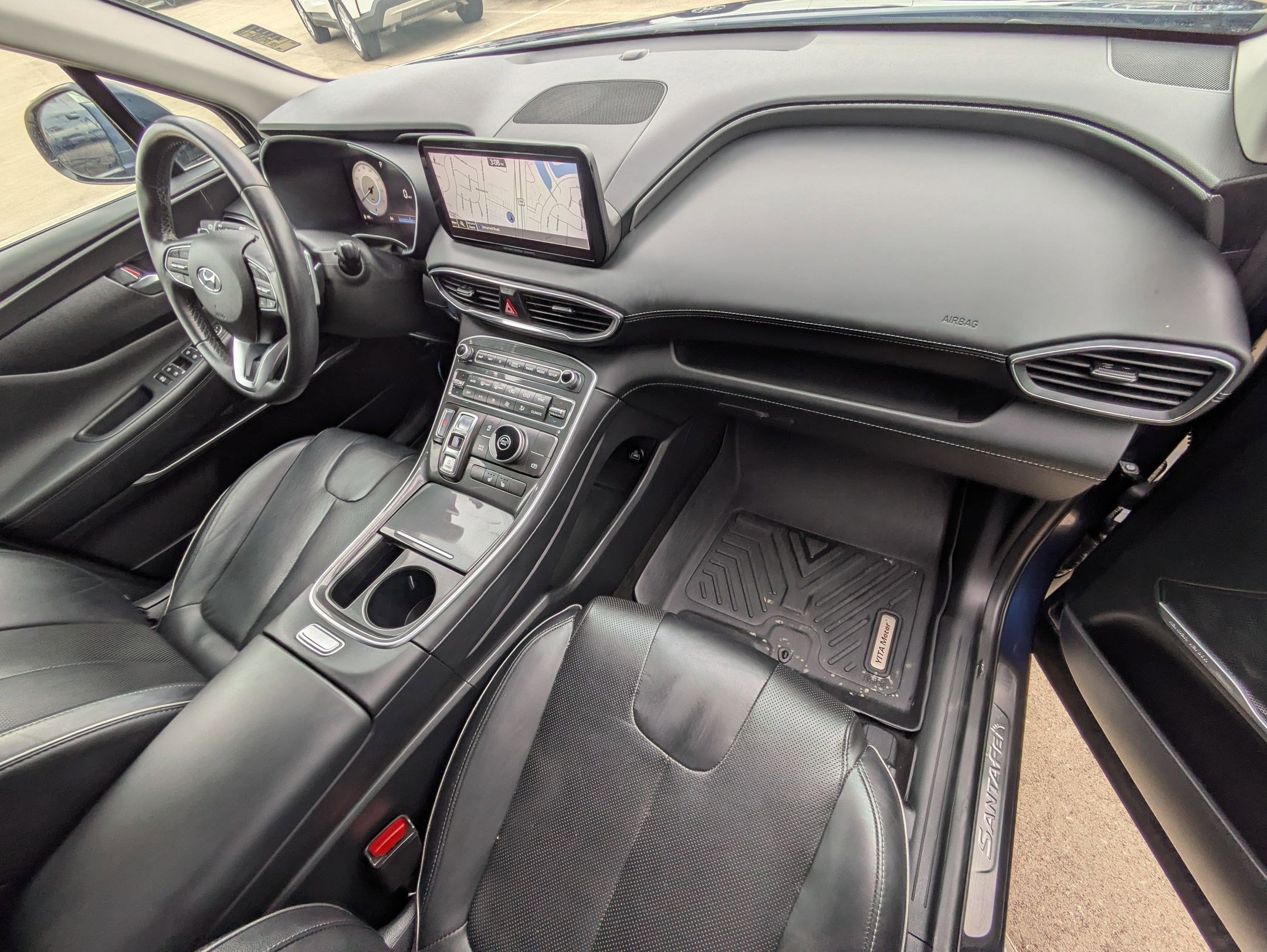 Used 2021 Hyundai Santa Fe SEL w/ Convenience + Premium Package image 32