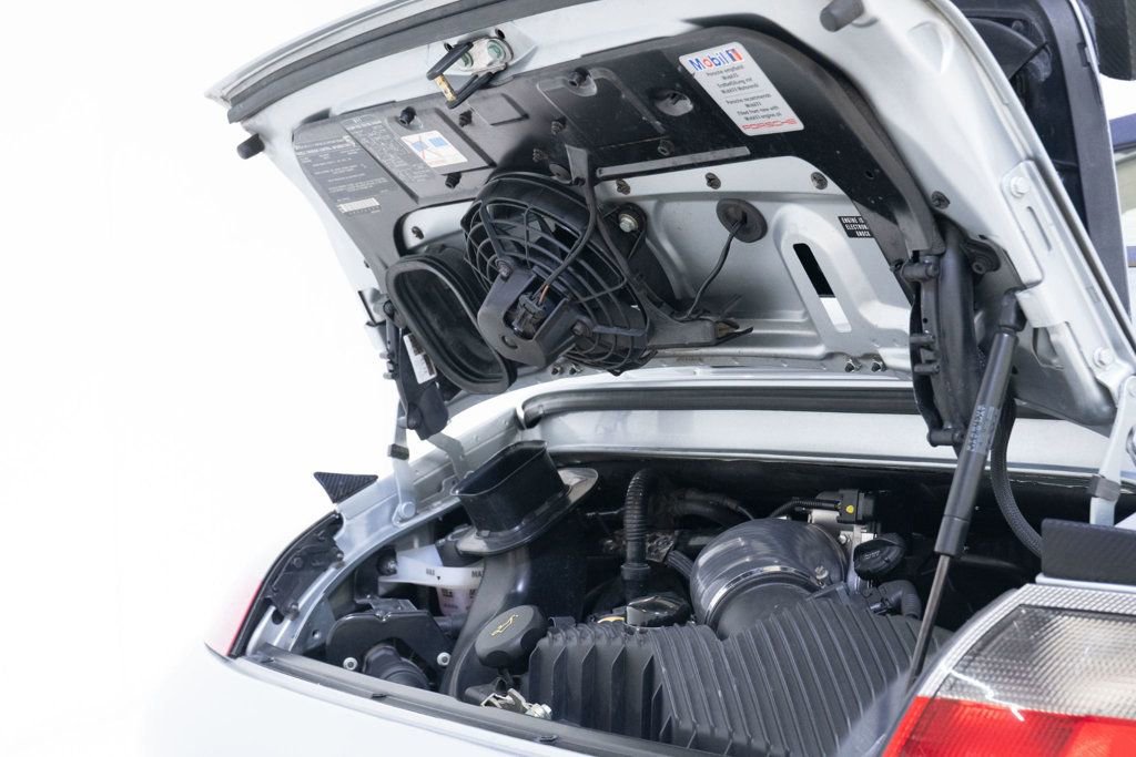 Used 2003 Porsche 911 Carrera 4 image 60