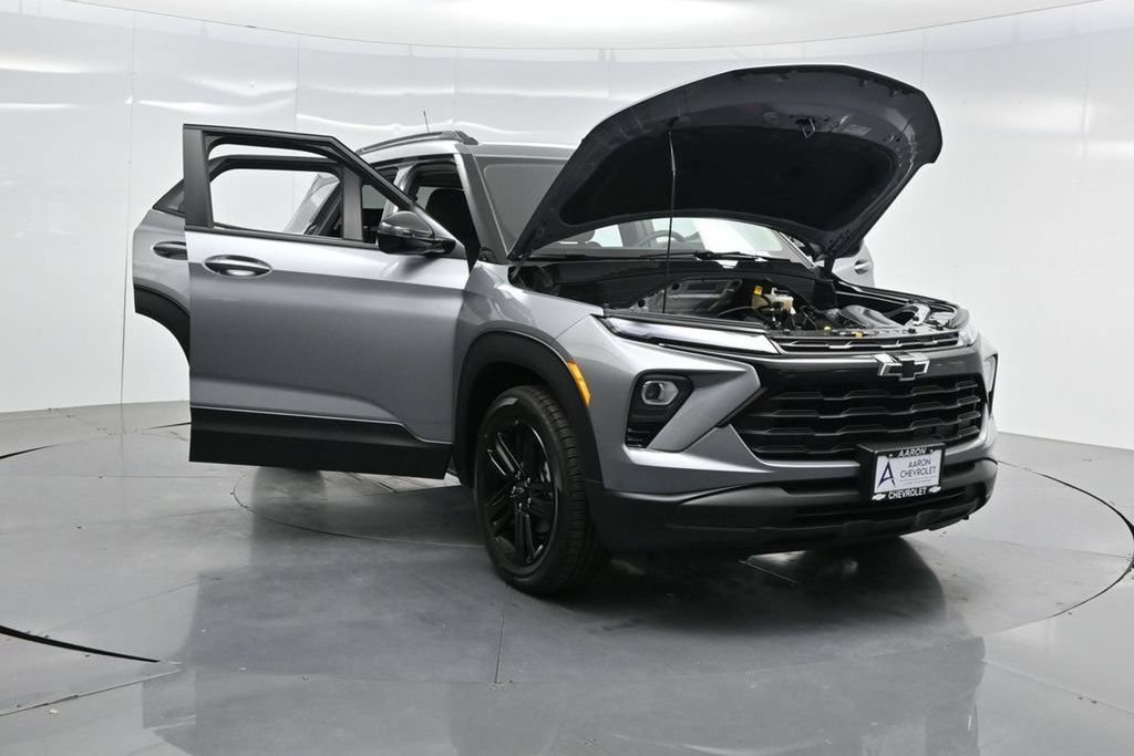 Used 2026 Chevrolet TrailBlazer LT w/ Midnight Edition FWD image 52