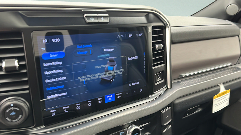 New 2026 Ford F350 Platinum AWD/4WD image 17