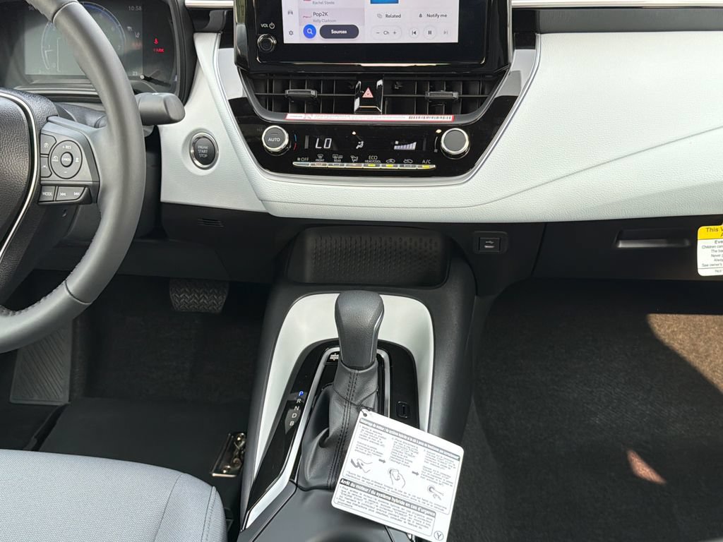 New 2026 Toyota Corolla SE FWD image 14