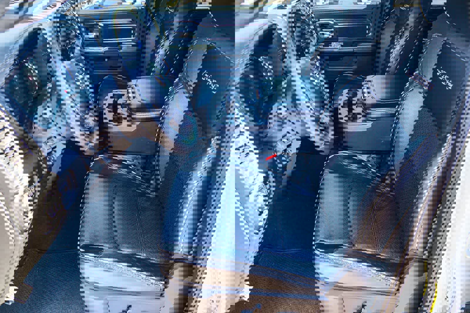 Used 2024 RAM 2500 Laramie w/ Night Edition image 19