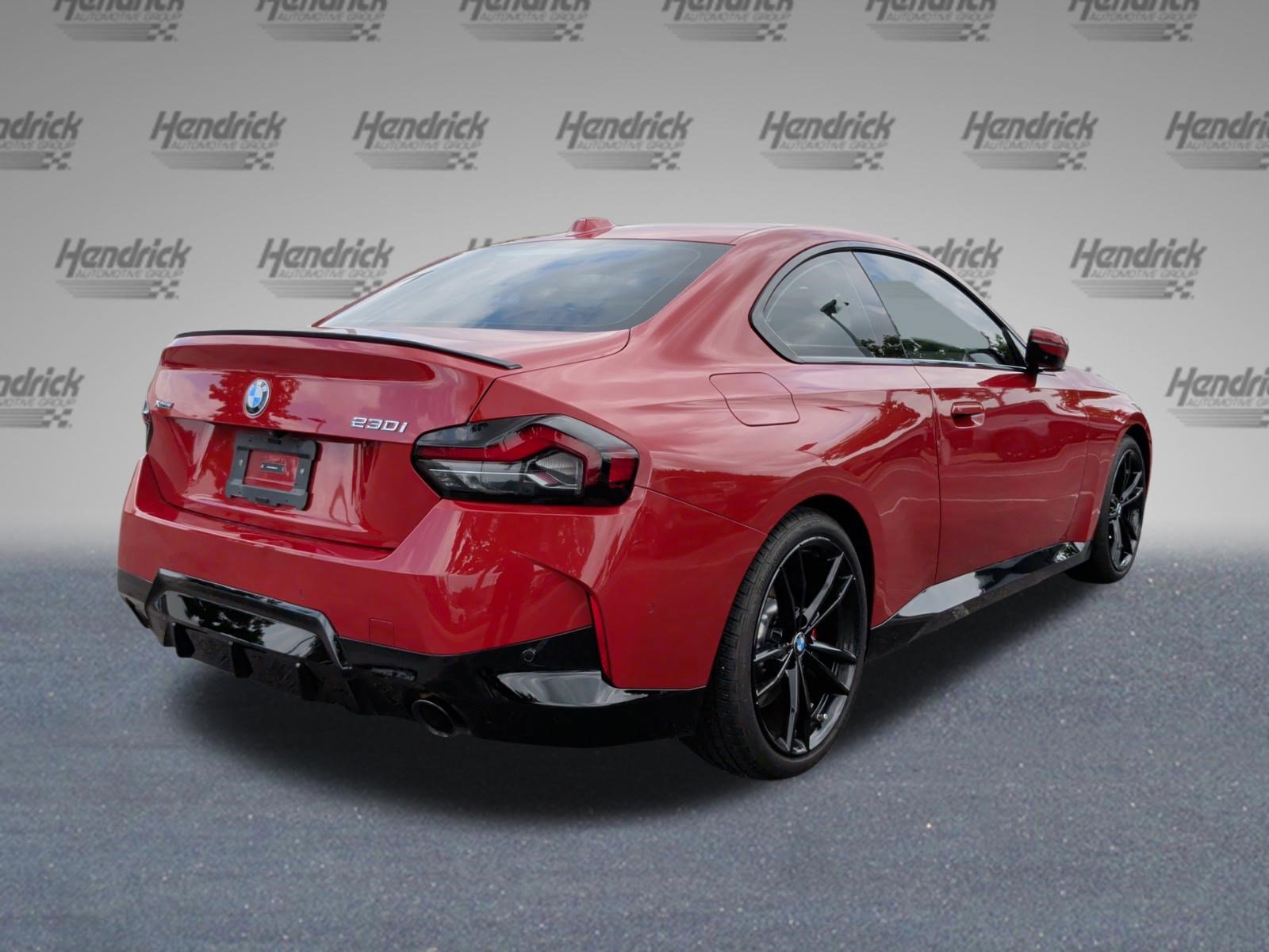 Used 2024 BMW 230i xDrive Coupe w/ Premium Package image 7