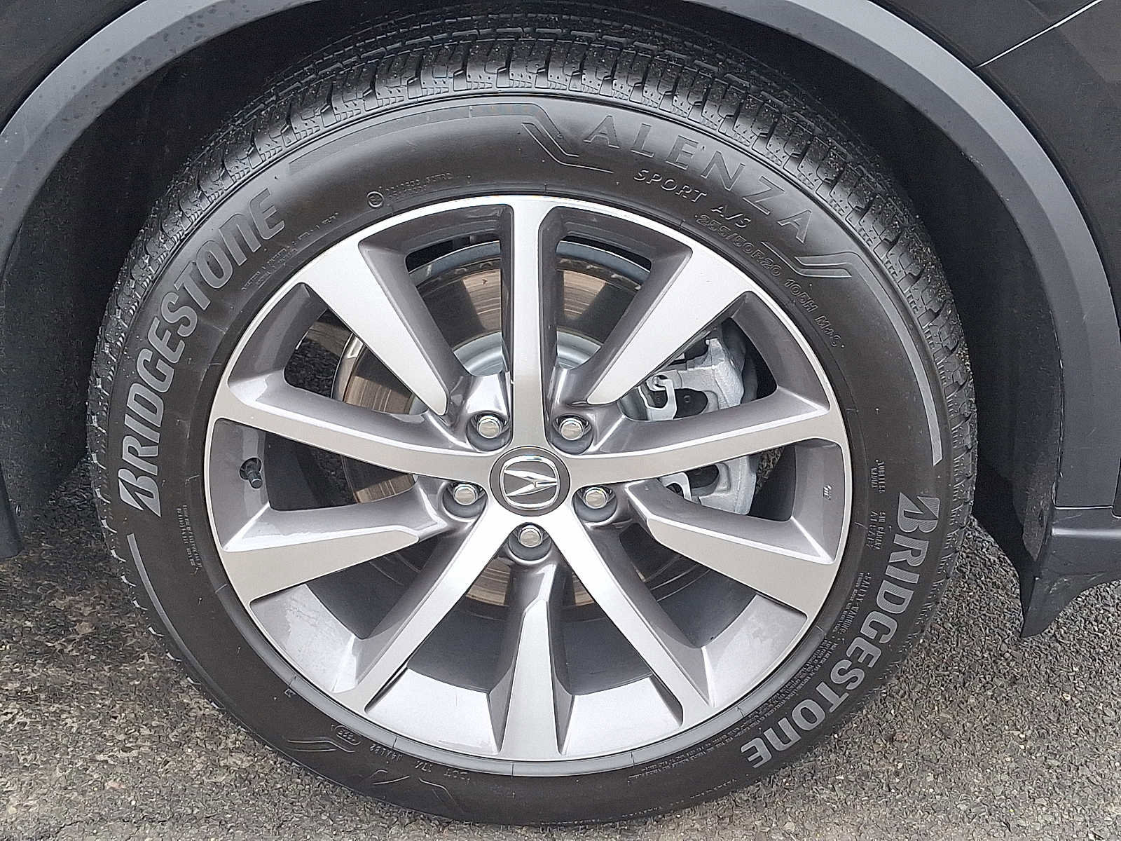 Certified 2026 Acura MDX FWD w/ Technology Package image 9