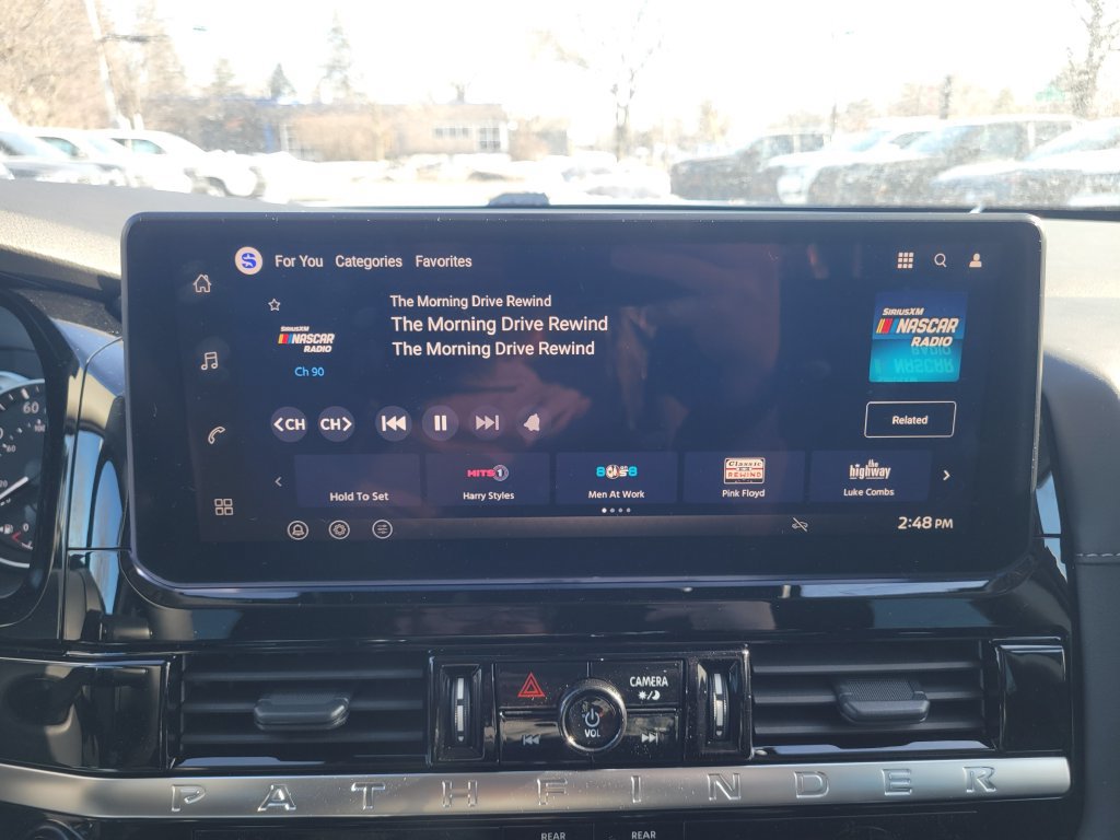 New 2026 Nissan Pathfinder SV AWD/4WD image 20