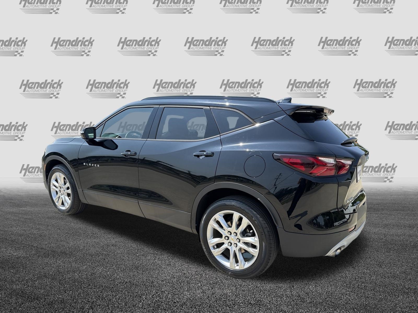 Used 2020 Chevrolet Blazer LT w/ Sound & Technology Package FWD image 8