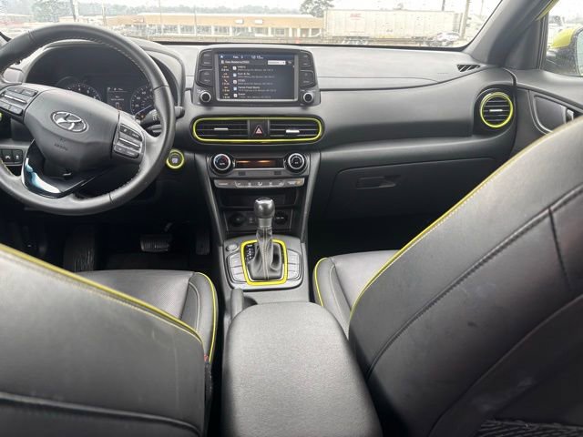 Used 2019 Hyundai Kona Ultimate image 12