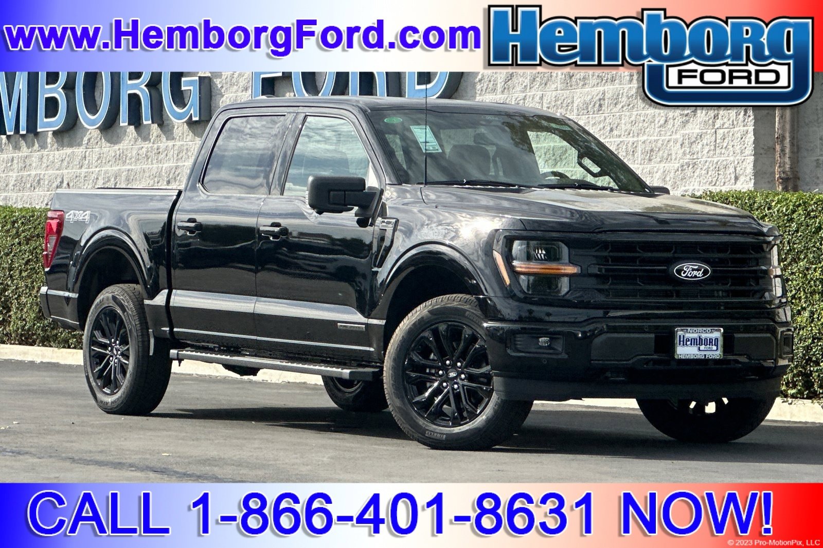 New 2025 Ford F150 XLT w/ Equipment Group 302A MID image 1