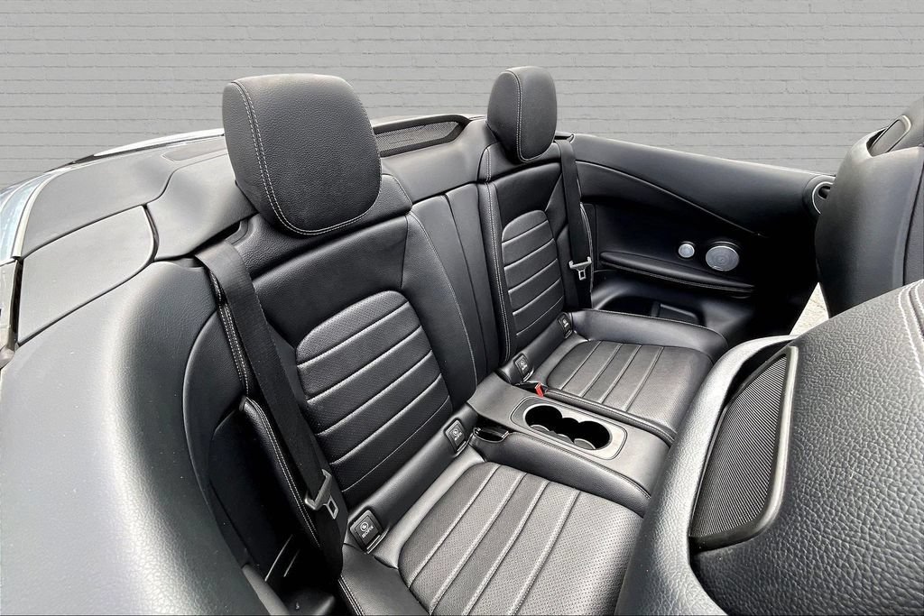 Used 2022 Mercedes-Benz C 300 Cabriolet image 23