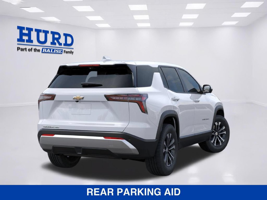 New 2027 Chevrolet Equinox LT w/ Convenience Package II AWD/4WD image 5