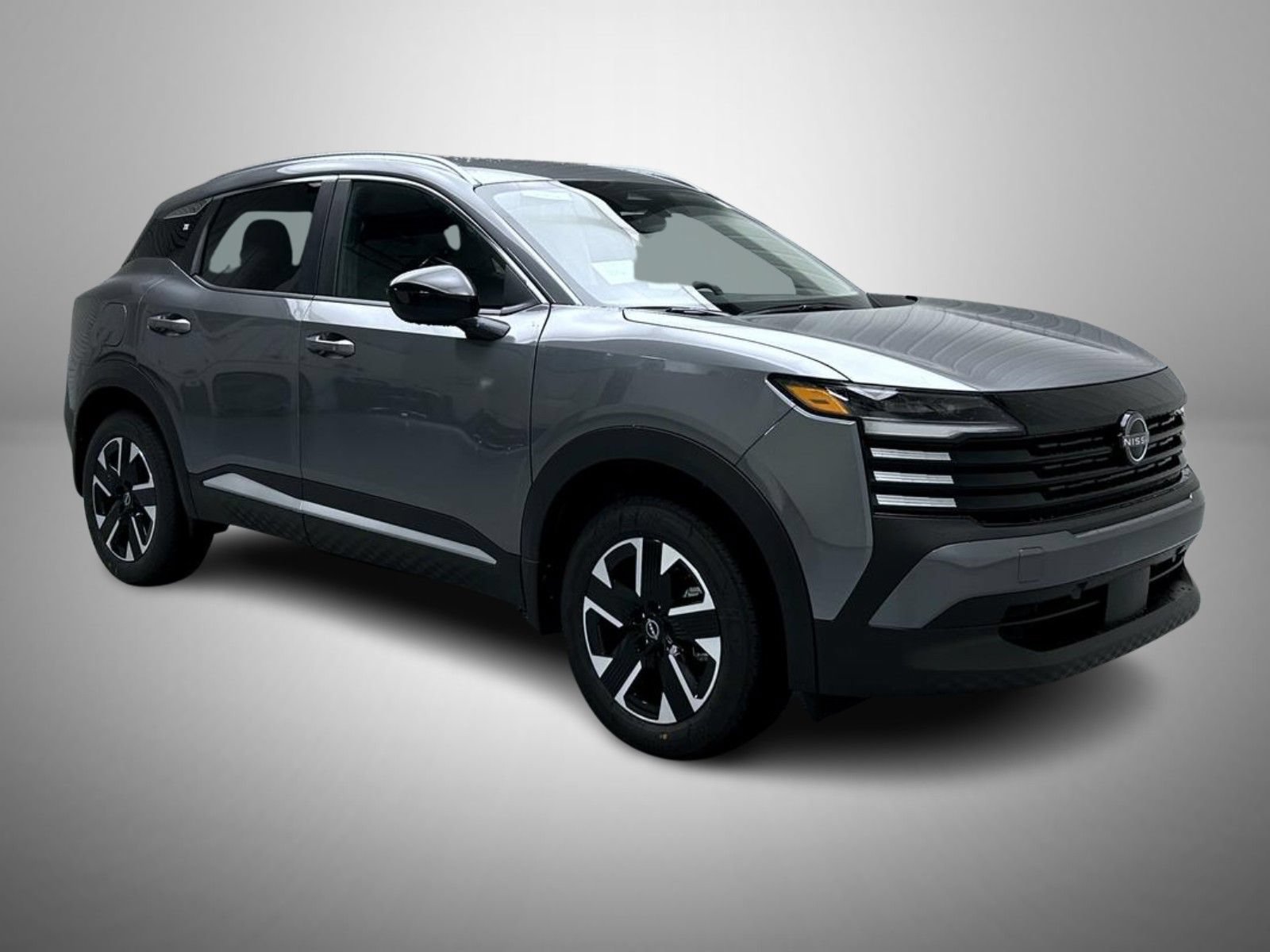 New 2027 Nissan Kicks SV AWD/4WD image 3