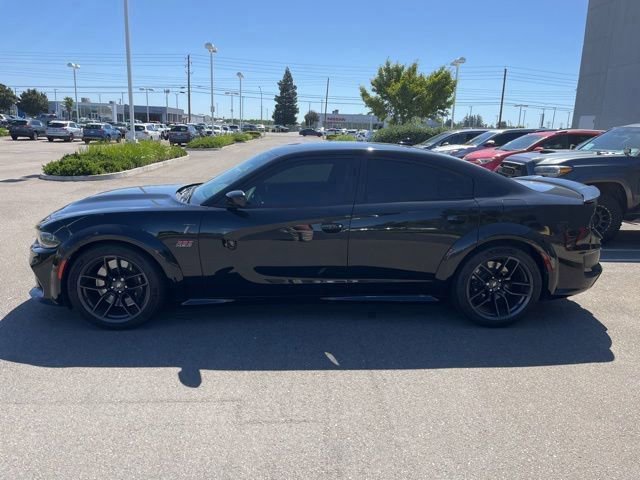 Used 2021 Dodge Charger Scat Pack RWD image 8