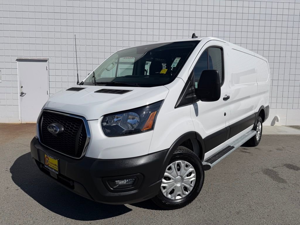 Used 2024 Ford Transit 250 Low Roof w/ Exterior Upgrade Package image 1