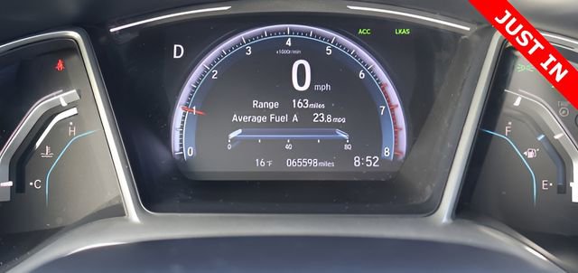 Used 2019 Honda Civic EX image 22