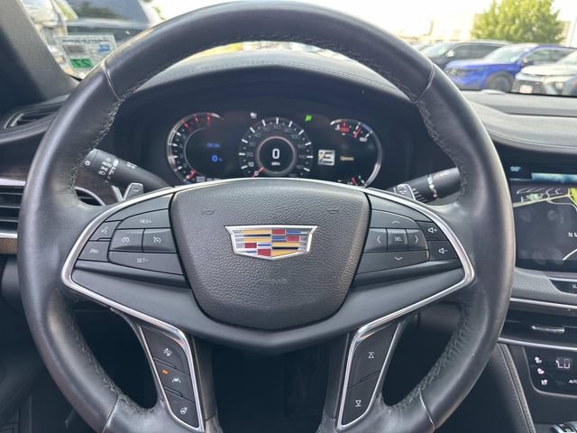 Used 2016 Cadillac CT6 Premium Luxury w/ Driver Assist Package AWD/4WD image 26