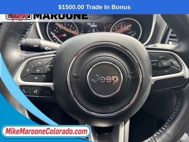 Used 2019 Jeep Compass Altitude image 26