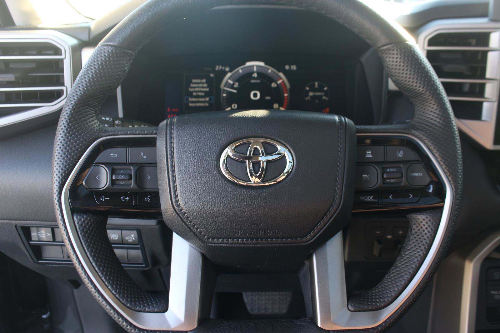 Used 2024 Toyota Tundra Limited w/ Power Package image 19