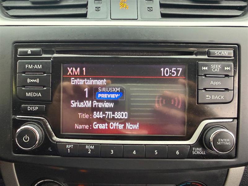Used 2015 Nissan Sentra SV FWD image 23