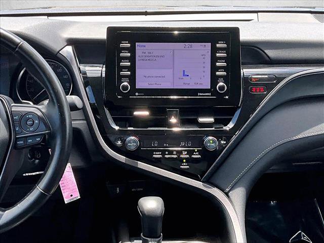 Used 2024 Toyota Camry SE FWD image 8