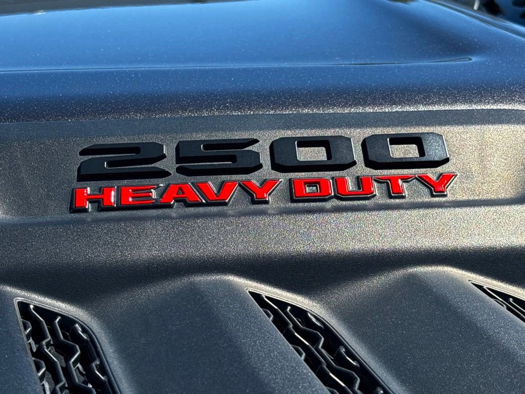 Used 2024 RAM 2500 Rebel w/ Towing Technology Group image 10