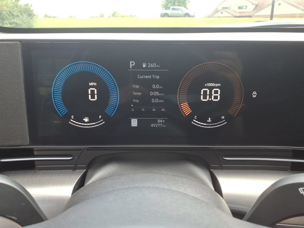 Used 2024 Hyundai Kona SEL AWD/4WD image 16