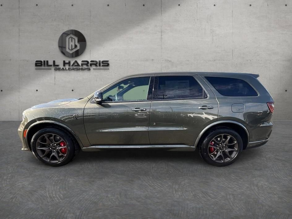New 2026 Dodge Durango SRT Hellcat w/ Premium Group AWD/4WD image 11