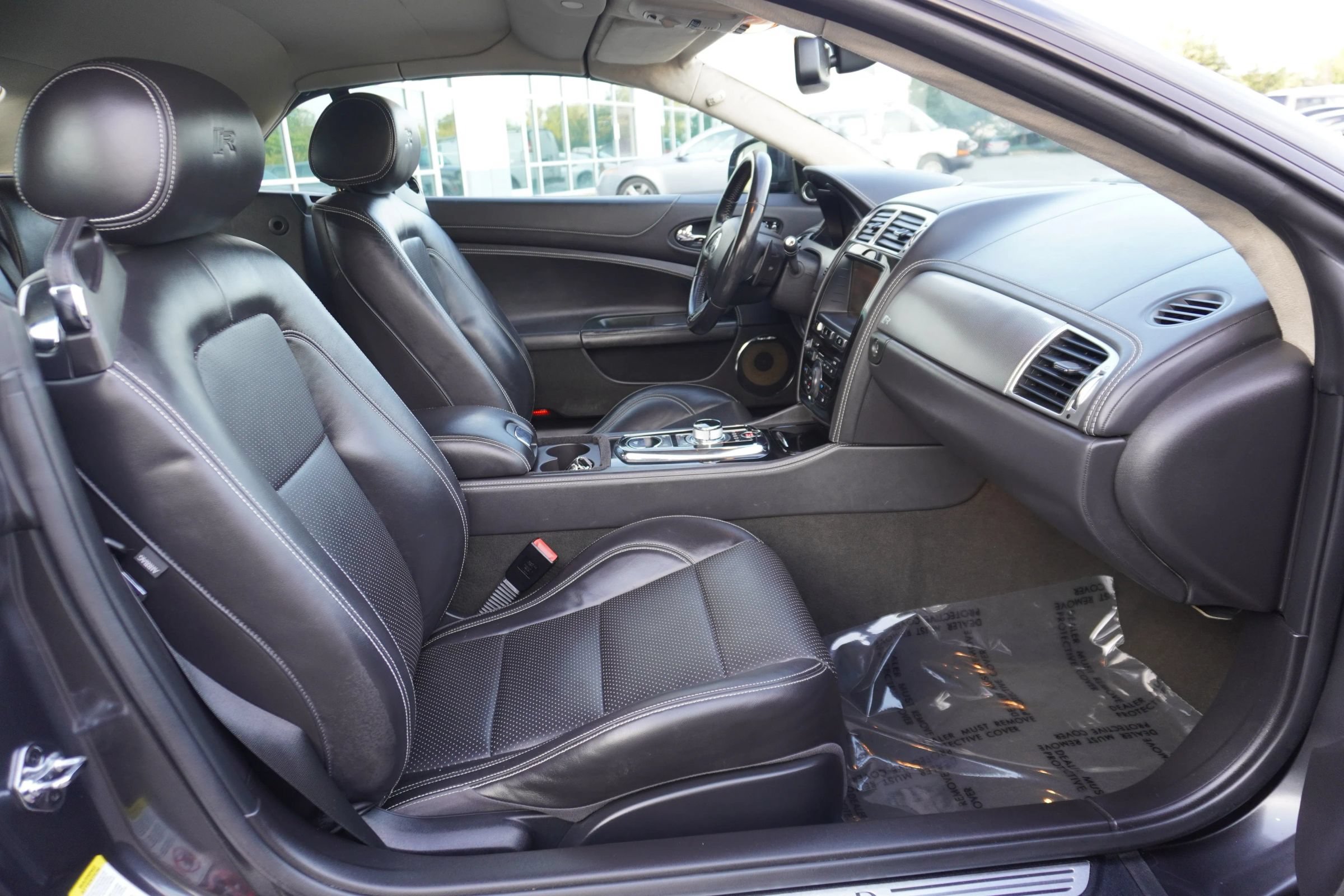 Used 2012 Jaguar XKR R RWD image 12