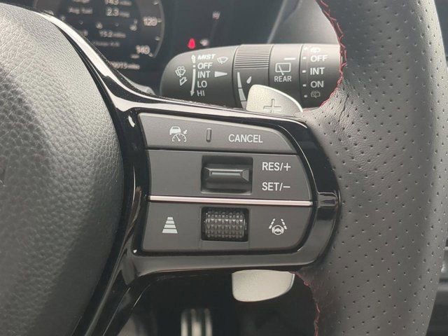 Certified 2025 Acura ADX A-Spec AWD/4WD image 25