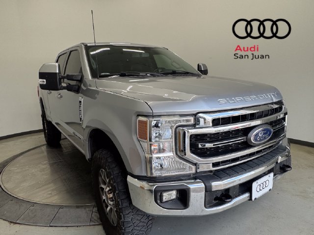 Used 2021 Ford F250 Lariat w/ Lariat Value Package