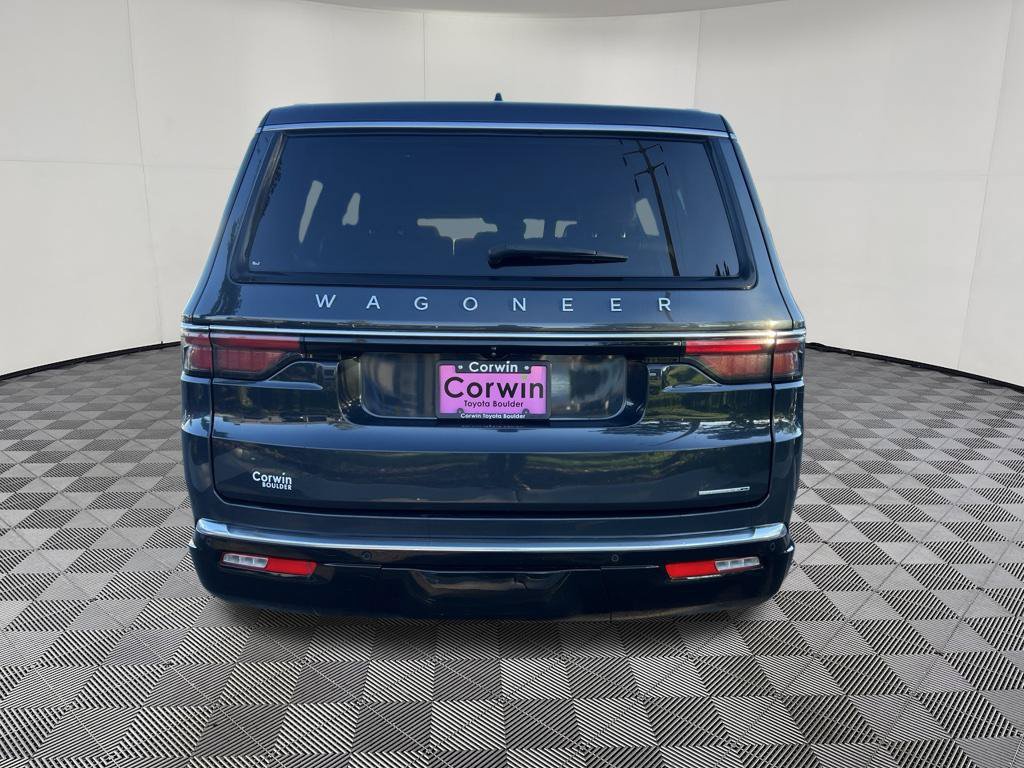 Used 2024 Jeep Wagoneer Series II AWD/4WD image 6