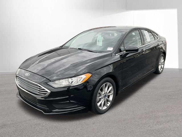 Used 2017 Ford Fusion SE w/ Fusion SE Technology Package FWD video 1