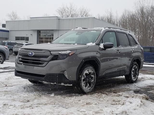 New 2026 Subaru Forester Premium image 8
