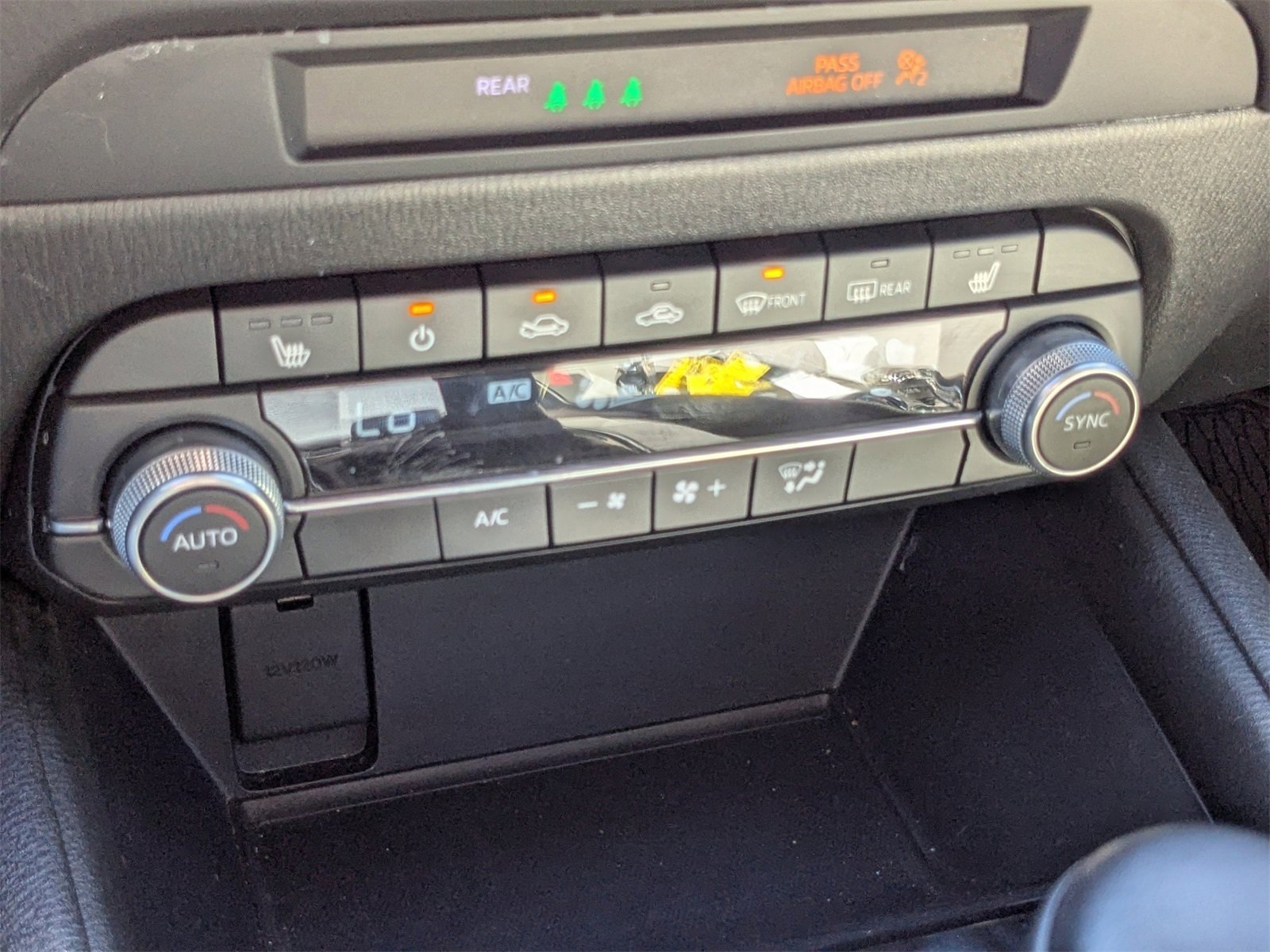 Used 2021 MAZDA CX-5 Touring image 22