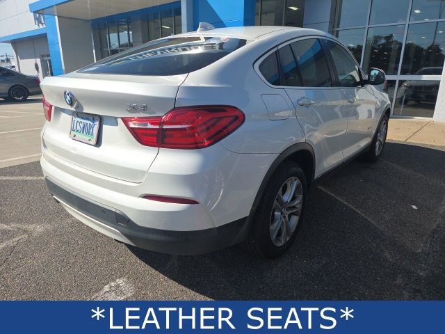 Used 2016 BMW X4 xDrive28i AWD/4WD image 6