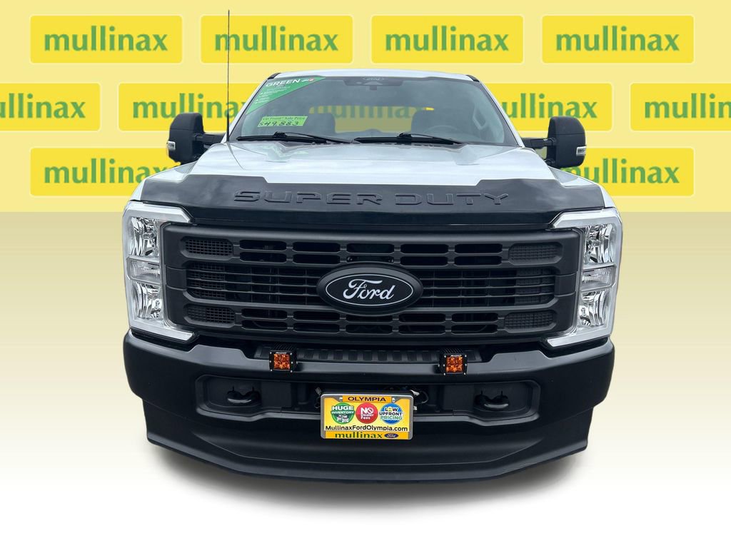 Used 2024 Ford F350 XL AWD/4WD image 15