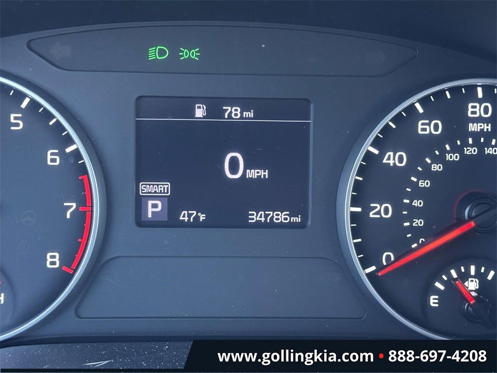 Certified 2023 Kia Seltos LX image 19