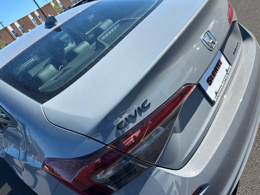 New 2026 Honda Civic Sport Touring image 20