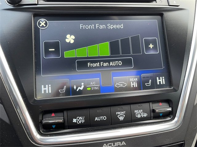 Used 2015 Acura MDX SH-AWD w/ Technology Package image 33