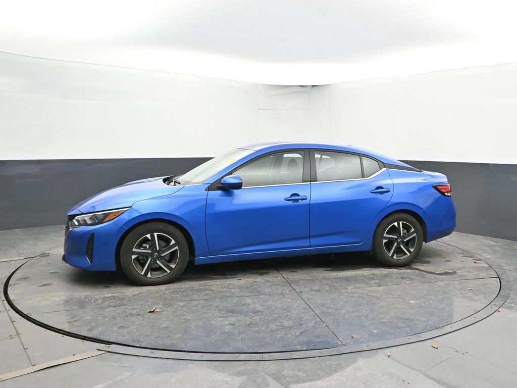 Used 2025 Nissan Sentra SV FWD image 6