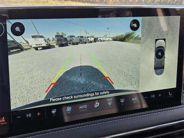 Used 2025 Lincoln Corsair Reserve w/ Jet Appearance Package image 21