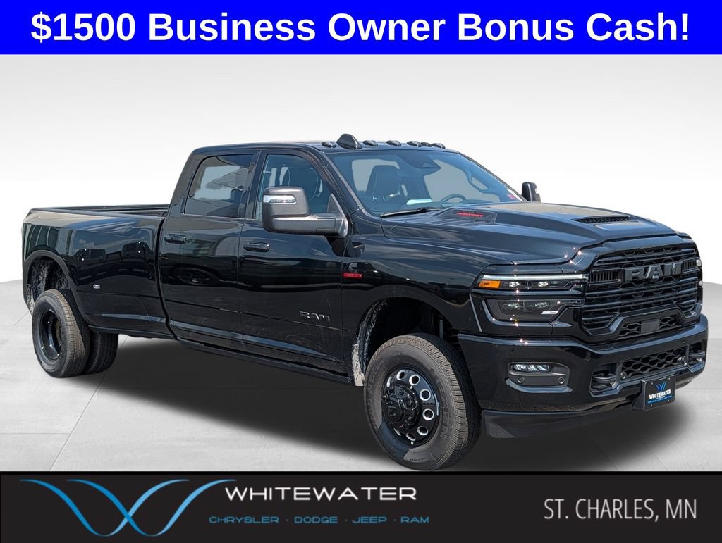 New 2026 RAM 3500 Laramie