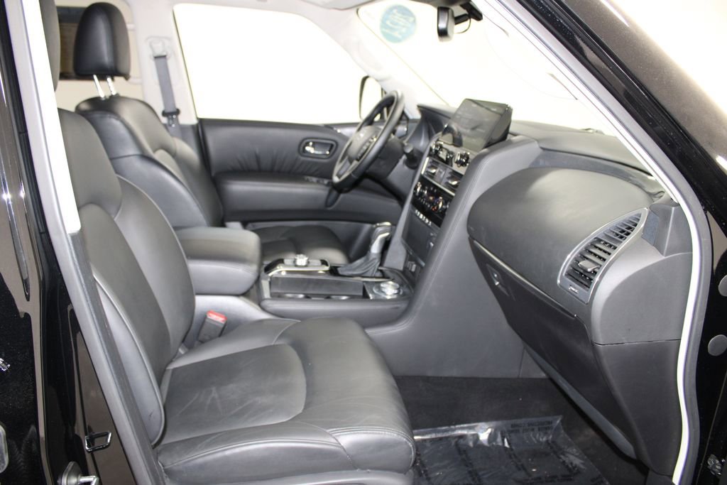 Used 2024 Nissan Armada SV w/ Cargo Package AWD/4WD image 28