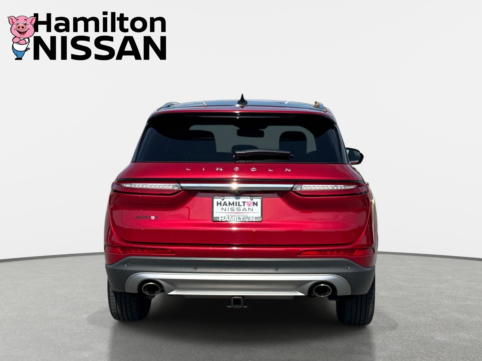Used 2022 Lincoln Corsair AWD w/ Premium Package image 3