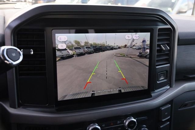 Used 2025 Ford F150 XLT w/ Equipment Group 301A Standard image 17