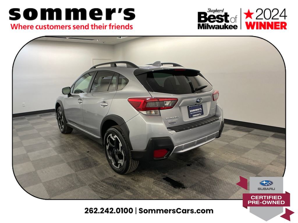 Certified 2023 Subaru Crosstrek 2.5i Limited image 4