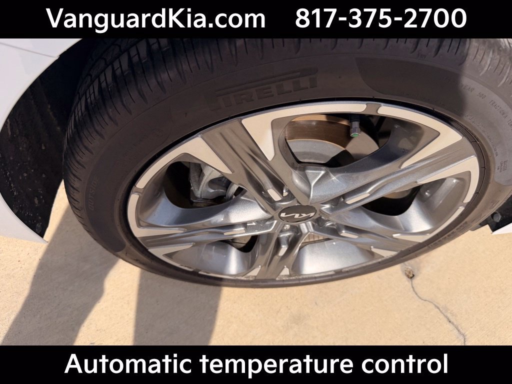 Certified 2024 Kia K5 EX FWD image 10