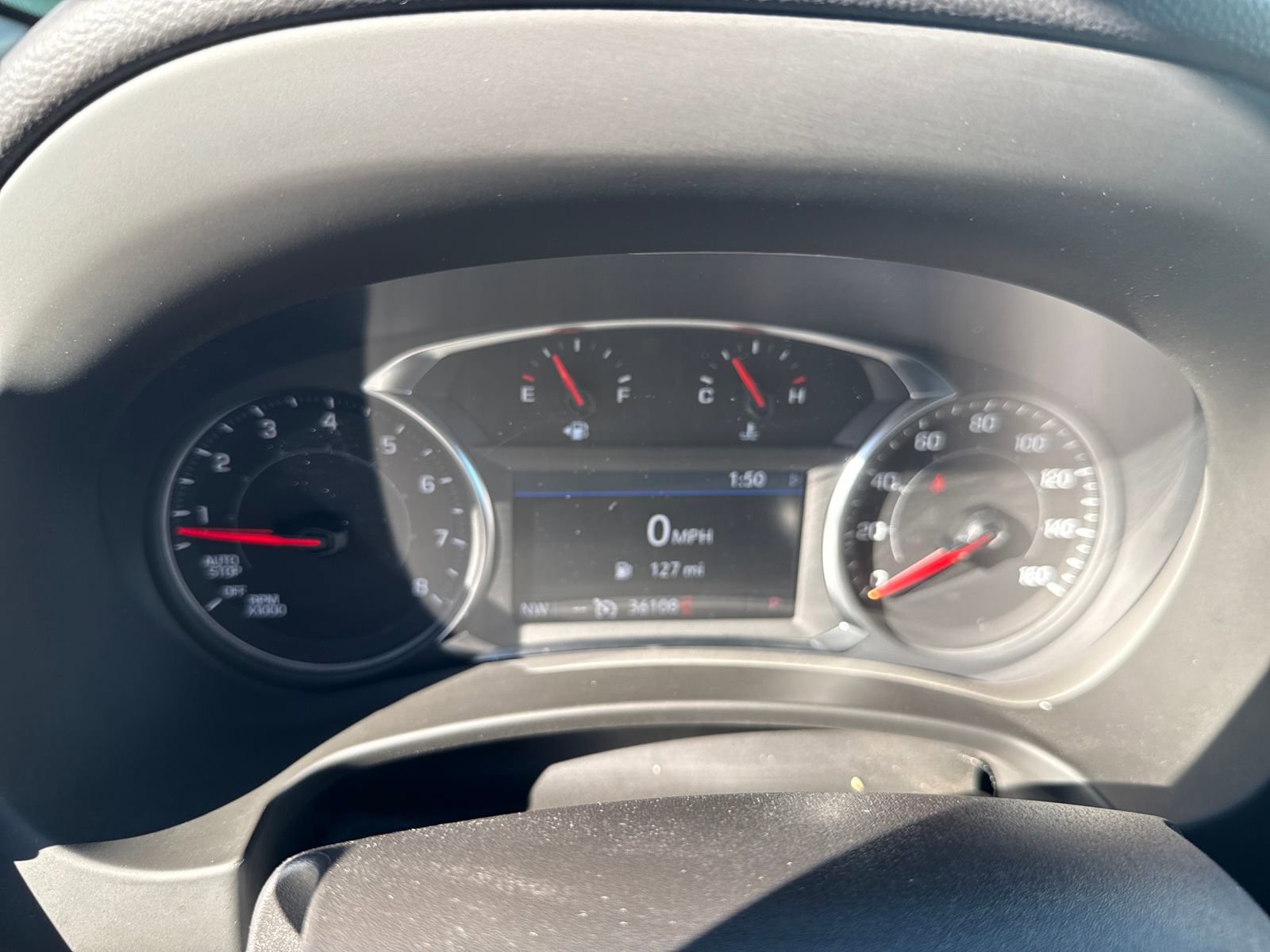 Used 2023 GMC Terrain AT4 w/ Tech Package image 12